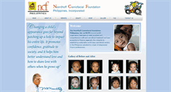 Desktop Screenshot of ncfphil.org